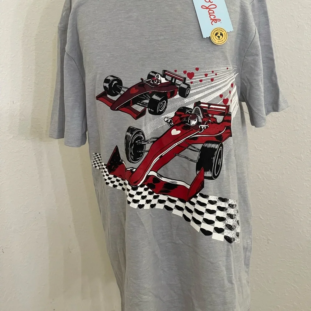 Lot of 3 Cat & Jack Boys M (8) Graphic Tees